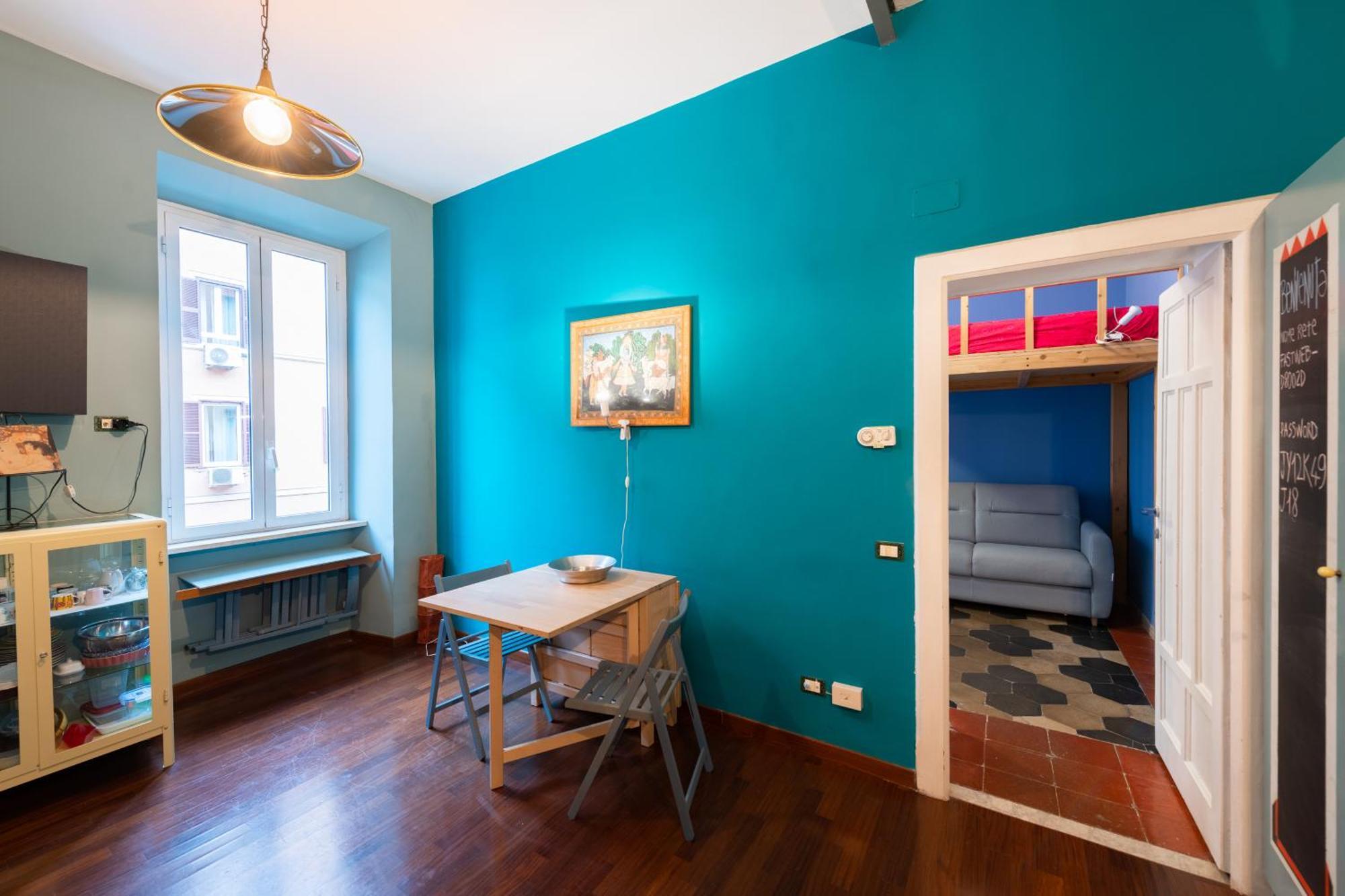 Casa Mariella Lägenhet Rom Exteriör bild