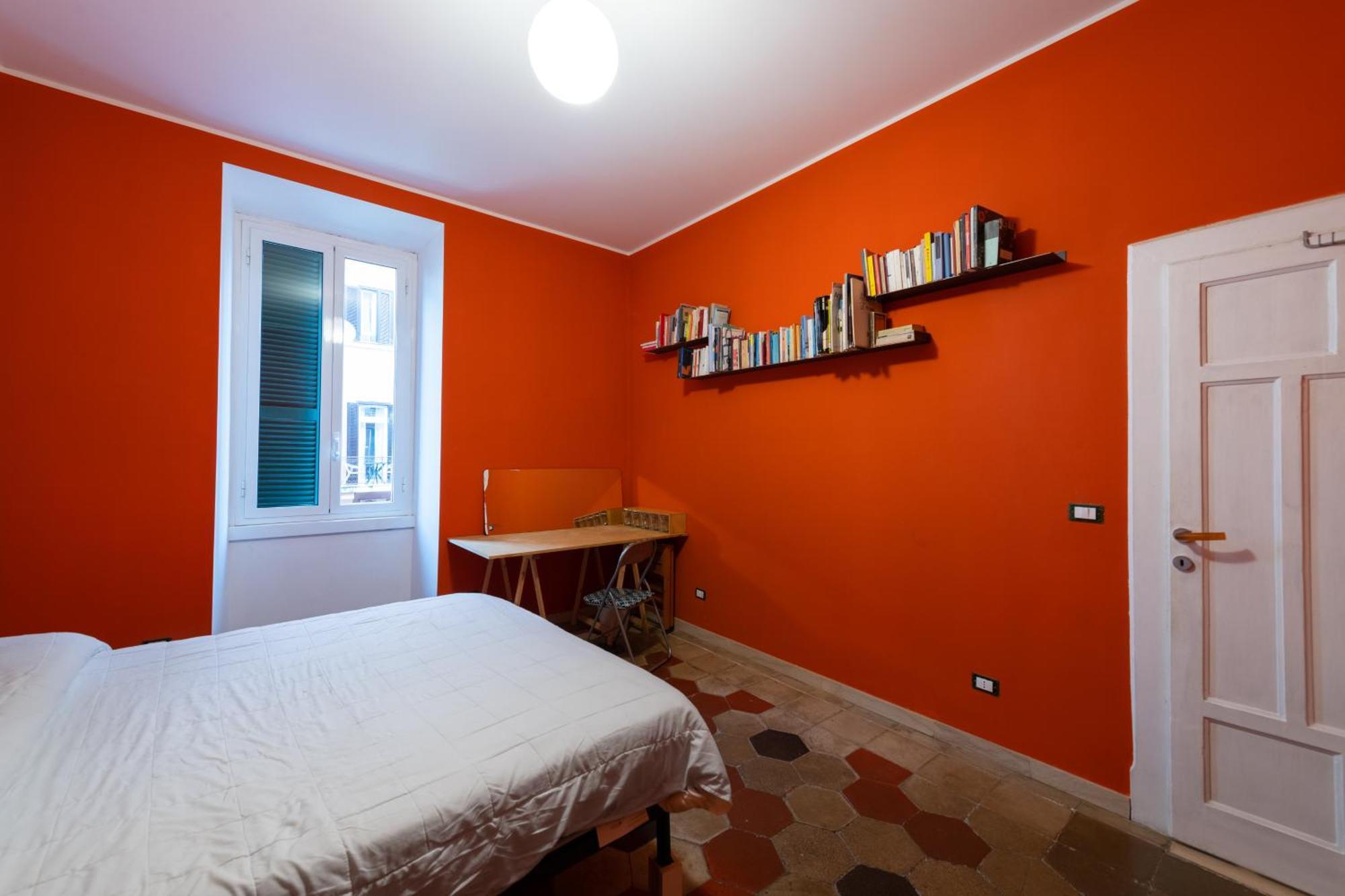 Casa Mariella Lägenhet Rom Exteriör bild