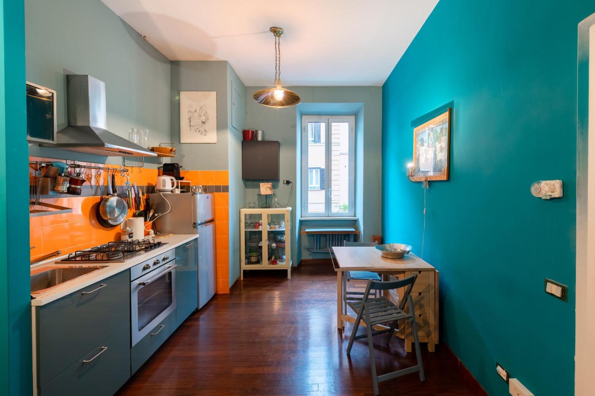 Casa Mariella Lägenhet Rom Exteriör bild
