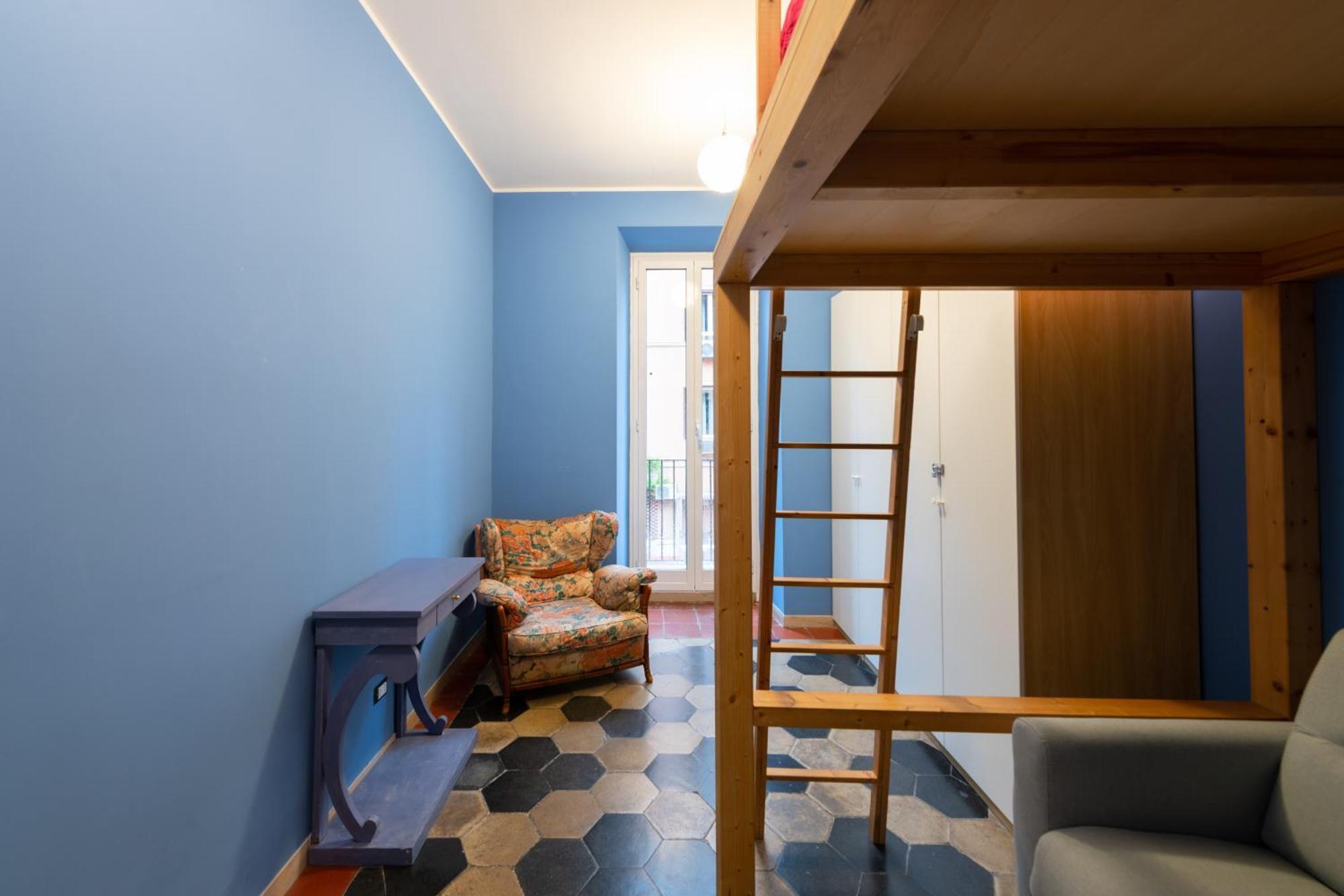 Casa Mariella Lägenhet Rom Exteriör bild